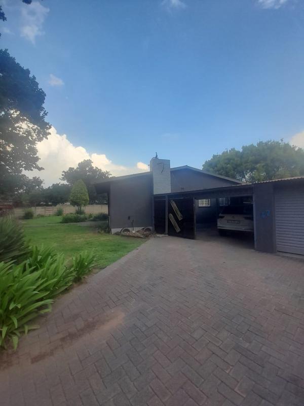 To Let 4 Bedroom Property for Rent in Sasolburg Free State